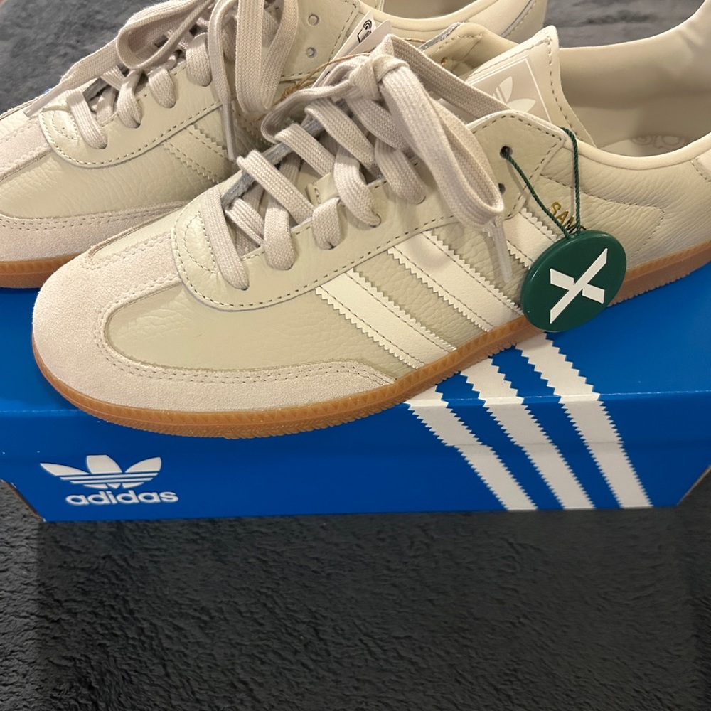 Samba OG Shoes W10